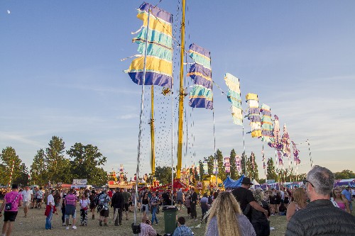 Isle of Wight Festival 2018 - around the site