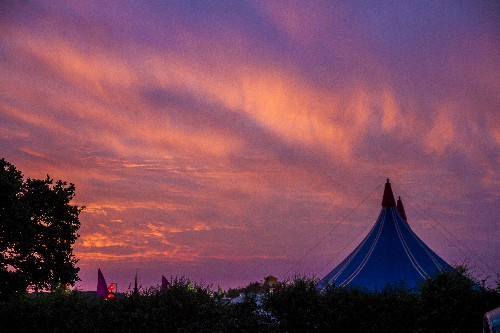 Isle of Wight Festival 2018 - around the site