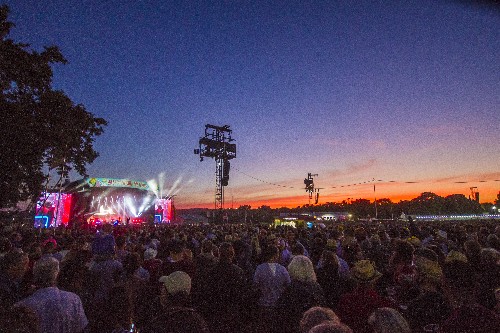 Isle of Wight Festival 2021 - around the site