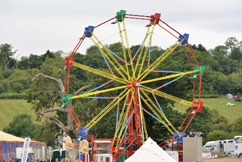 Lakefest 2024 - around the site / people