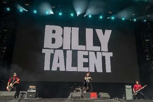 Slam Dunk Festival 2021 - Billy Talent