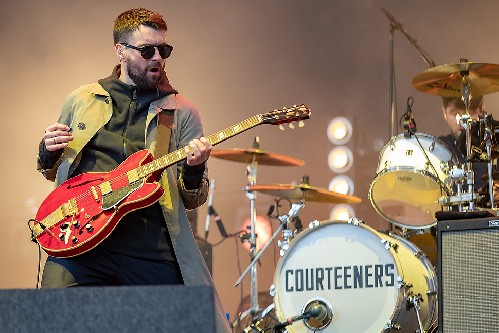Courteeners @ Emirates Old Trafford 2021 - Courteeners