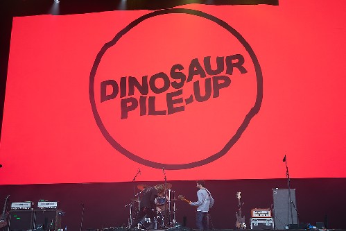 <s>2000trees Festival</s> -.. 2021 - Dinosaur Pile Up