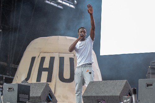 Lovebox Weekender 2019 - J Hus