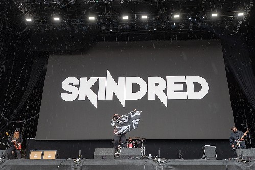 <s>Bloodstock</s> - POSTPON.. 2020 - Skindred