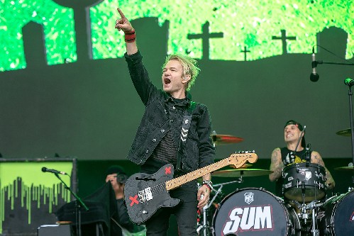 <s>Slam Dunk Festival</s> -.. 2020 - Sum 41