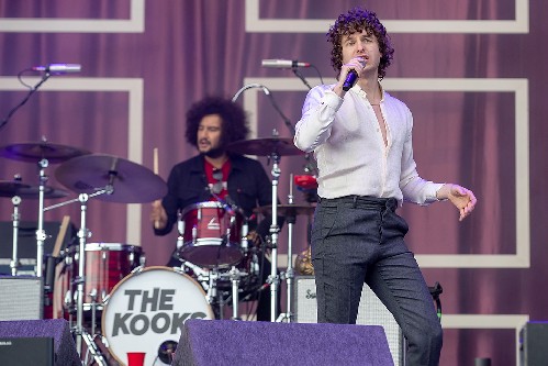 <s>All Points East</s> - CA.. 2020 - The Kooks