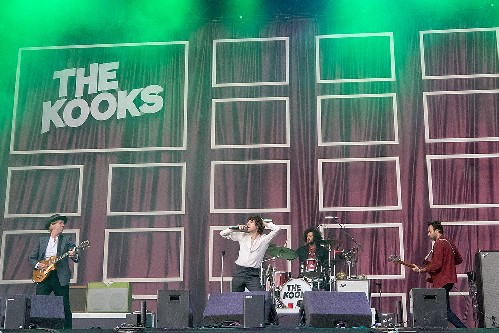 Community Festival 2019 - The Kooks