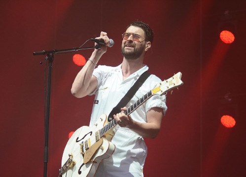 Courteeners @ Emirates Old Trafford 2021 - Courteeners