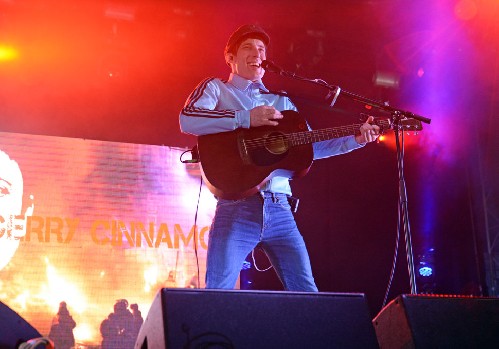 Reading Festival 2021 - Gerry Cinnamon