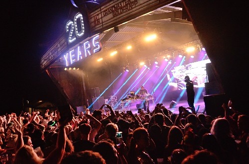 Nozstock Festival 2019 - Grandmaster Flash