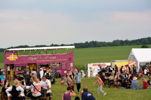 The Cursus Cider & Music Festival 2019 - around the site