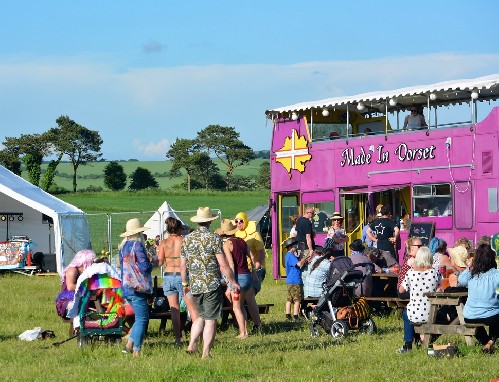 The Cursus Cider & Music Festival 2019 - around the site