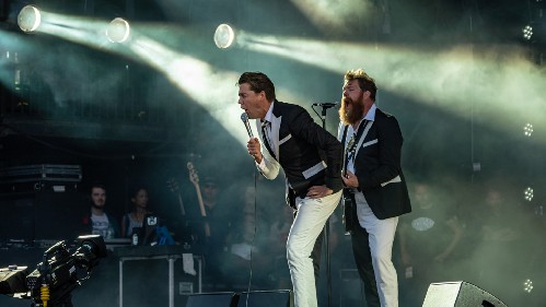 Heritage Live Concert Series: Audley En.. 2019 - The Hives