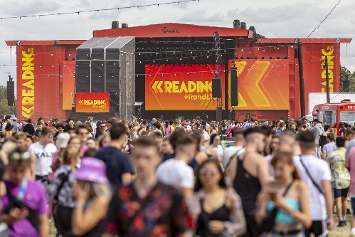 Reading Festival 2019 - around the site - Friday