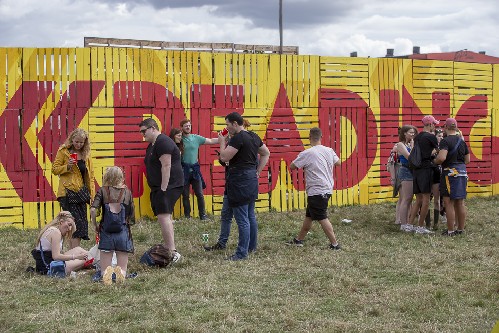 Reading Festival 2021 - around the site - Friday