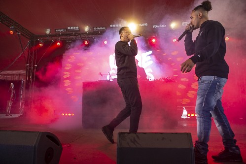 Izzie Gibbs @ Reading Festival 2018