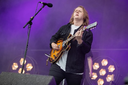 Edinburgh Summer Sessions 2019 - Lewis Capaldi