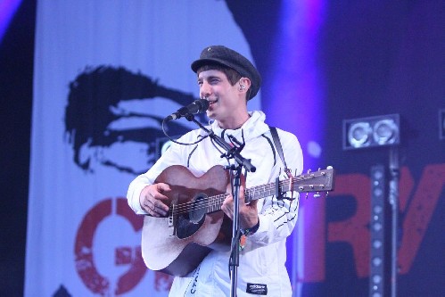 Neighbourhood Weekender 2023 - Gerry Cinnamon