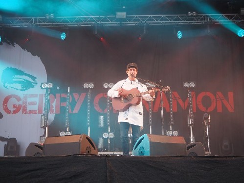 Neighbourhood Weekender 2023 - Gerry Cinnamon