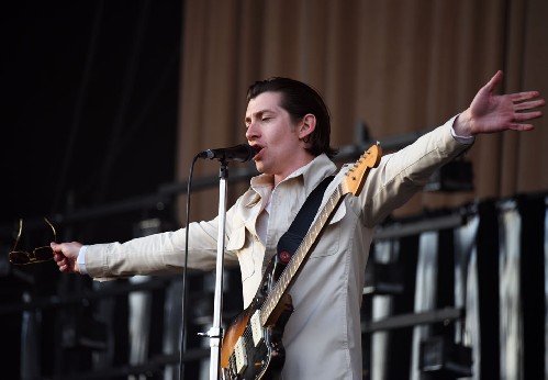Glastonbury Festival 2023 - Arctic Monkeys