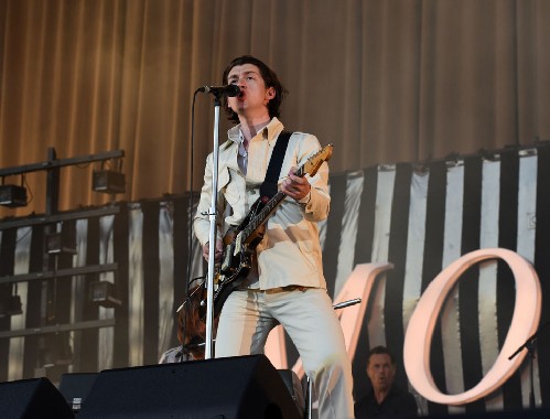 Glastonbury Festival 2023 - Arctic Monkeys