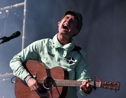 Belladrum Tartan Heart Festival 2018 - Gerry Cinnamon