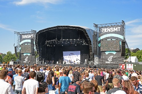 TRNSMT Festival 2019 - around the site