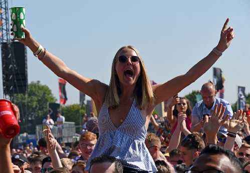 TRNSMT Festival 2019 - around the site