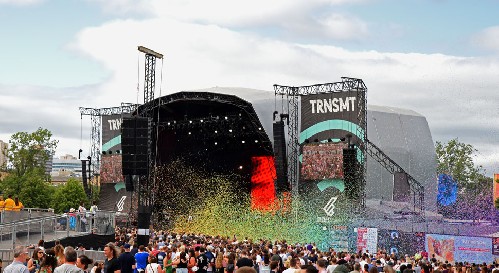 TRNSMT Festival 2018 - around the site