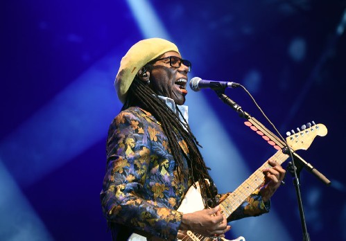 Liverpool International Music Festival 2019 - Chic featuring Nile Rodgers