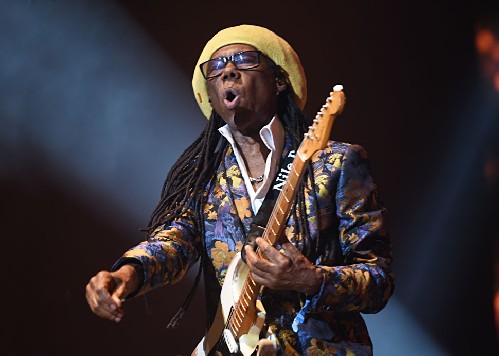 Meltdown 2019 - Chic featuring Nile Rodgers