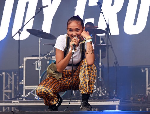 Joy Crookes