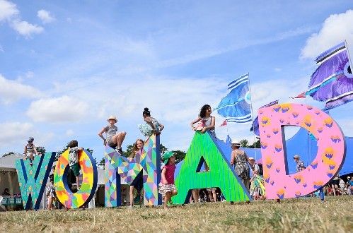 WOMAD 2019 - around the site