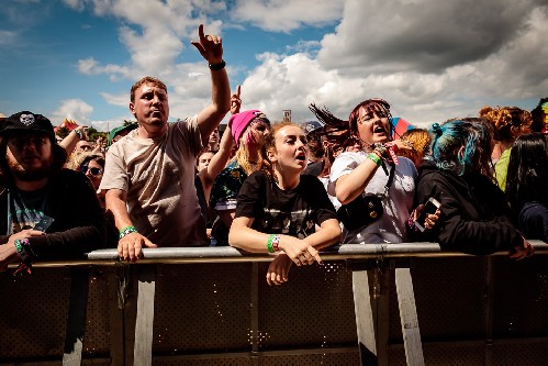 2000trees Festival 2019 - around the site