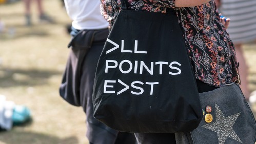 All Points East 2022 - around the site