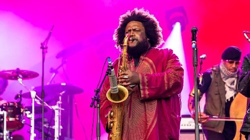 Kamasi Washington