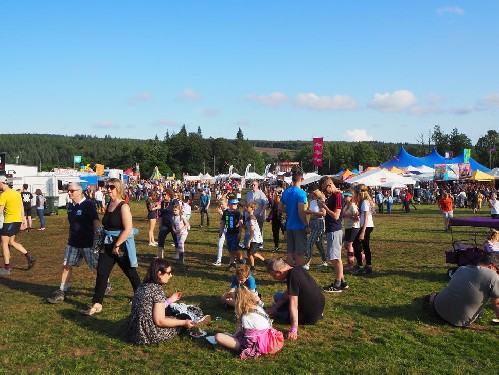 Belladrum Tartan Heart Festival 2019 - around the site