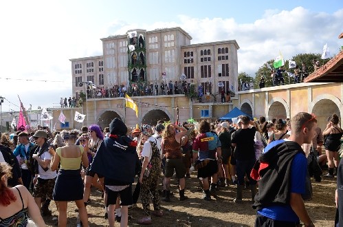 BoomTown Fair 2019 - around the site