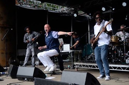 Moovin Festival 2023 - Dreadzone