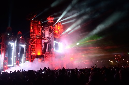 BoomTown Festival 2024 - Relic Stage