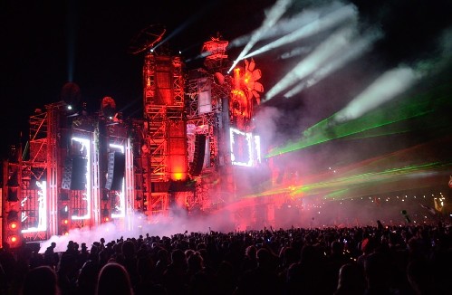 BoomTown Festival 2025 - Relic Stage