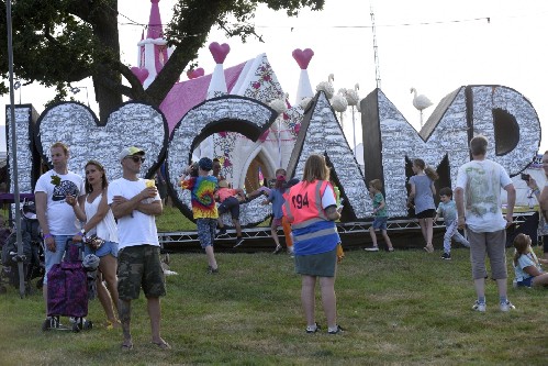 <s>Camp Bestival</s> - CANC.. 2020 - around the site