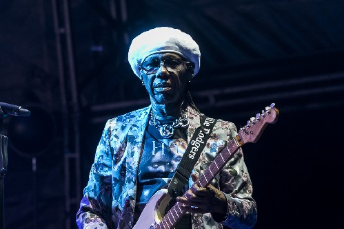 <s>The Big Feastival</s> - .. 2020 - Nile Rodgers and CHIC