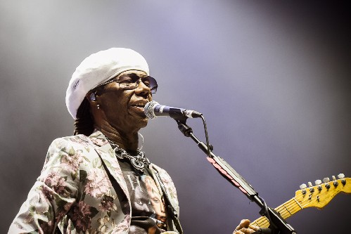 Hampton Court Palace Festival 2021 - Nile Rodgers and CHIC