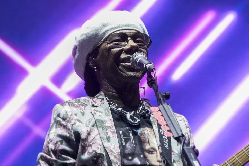 Victorious Festival 2021 - Nile Rodgers and CHIC