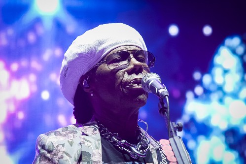 <s>Heritage Live : Kenwood House&.. 2020 - Nile Rodgers and CHIC