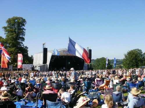 Cornbury Music Festival 2019 - around the site