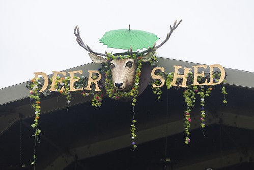 <s>Deer Shed Festival</s> -.. 2021 - around the site