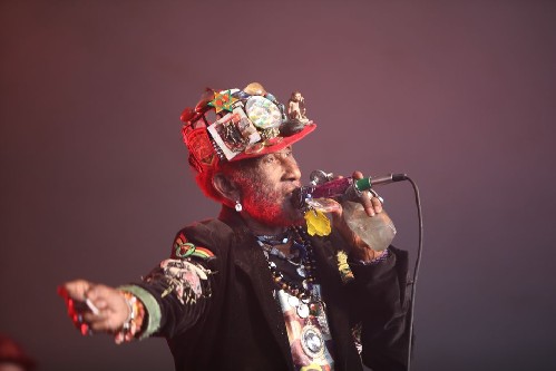 Lee Scratch Perry